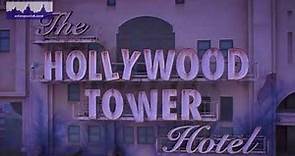 The Hollywood Tower of Terror Hotel - Disneyland París