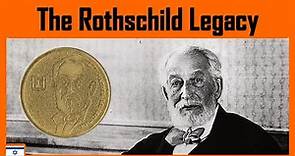 Edmond James de Rothschild | Coin In History