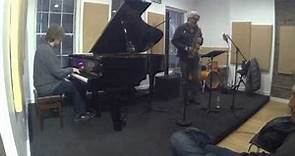 Tim Berne & Matt Mitchell (Live at Michiko Studios, February 7th, 2015)