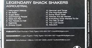 Legendary Shack Shakers - Agridustrial