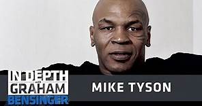 Mike Tyson: The real story behind my tattoo