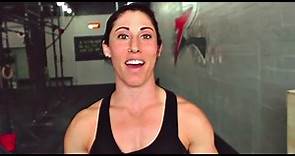 CrossFit - Not Afraid of Hard Work: Emily Friedman