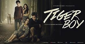 TIGER BOY Official Trailer "di Bioskop 15 Oktober 2015"