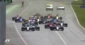 2017 Italian Grand Prix | Race Highlights