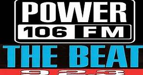 Best of 92.3 The Beat & Power 106 105.9 FM - Radio Drops - Los Angeles
