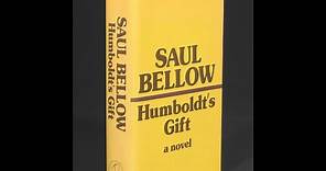 Plot summary, “Humboldt's Gift” by Saul Bellow in 5 Minutes - Book Review
