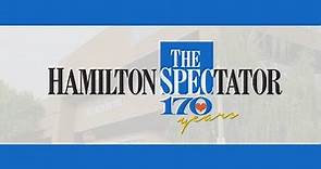 The Hamilton Spectator - 170th Anniversary Event