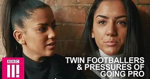 The Twin Footballers & The Pressures Of Turning Pro: Britain's Youngest Football Boss