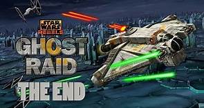 Star Wars Rebels: Ghost Raid (Walkthrough, Gameplay) Part 2 of 2