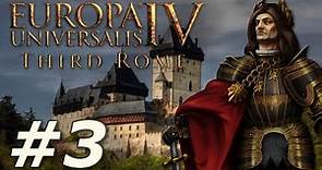 Europa Universalis IV: The Third Rome | Moravia - Part 3