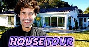 David Dobrik | House Tour | Inside His 2.5 Million Dollar Home