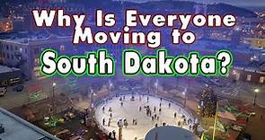 10 Reasons Everyone is Moving to South Dakota in 2023.