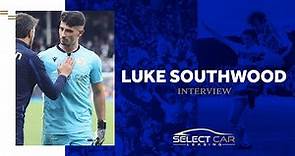 Luke Southwood discusses Northern Ireland selection