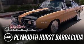 1967 Plymouth Hurst Barracuda - Jay Leno's Garage