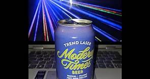 Modern Times Beer Trend Laser Tropical Hazy IPA Beer Review!