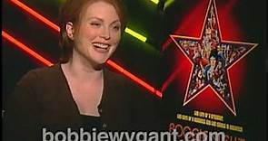 Julianne Moore for "Boogie Nights" 1997 - Bobbie Wygant Archive