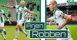 Arjen Robben ● Comeback 2020-2021 ● Pre-Season FC Groningen ●