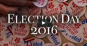 Election Day 2016 - Documentary Short Trailer