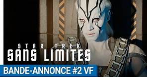 STAR TREK SANS LIMITES - Bande-annonce #2 (VF) [au cinéma le 17 août 2016]