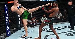 Neil Magny vs Ian Garry Full Fight UFC 292 - MMA Fighter