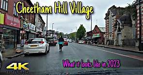 Cheetham Hill Village |4k| Manchester UK 2023