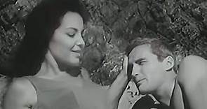 Night Tide (1961) Dennis Hopper, Linda Lawson | Horror, Romance | Movie, subtitles