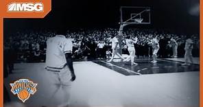Willis Reed Returns For Game 7; Knicks Win First Title in 1970 | New York Knicks Greatest Moments