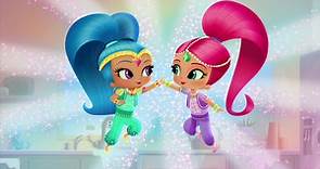 Watch Shimmer and Shine Season 1 Episode 1: Shimmer and Shine - The Sweetest Thing – Full show on Paramount Plus