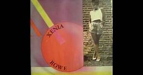 Xenia Rowe ‎– Reaching For The Best (Vocal)