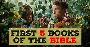 First 5 Books of the Bible | Catholic Central