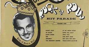 Johnny Otis - Rock 'N Roll Hit Parade Volume 1