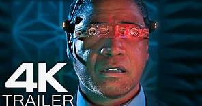 OFF THE GRID New Trailer (2023) Neill Blomkamp | Unreal Engine 5 Cyberpunk Cinematic 4K Scene