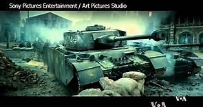 Stalingrad Film 2013 - Battaglia di Stalingrado in Russia Ancora Brucia - Video by Voanews