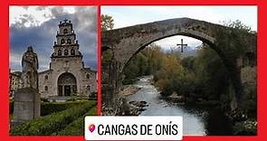 📌 ¿Qué ver en Cangas de Onís en 1 o 2 días? 🗺️ [Asturias]