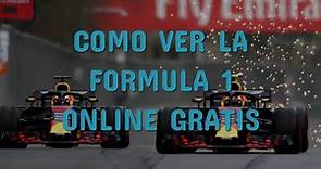 ▷▷ Ver Formula 1 Online Gratis 🥇 ¡Sin cortes ni Publicidad!