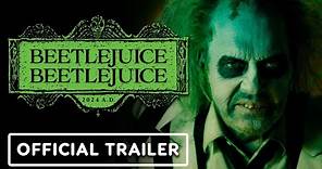 Beetlejuice Beetlejuice - Official Teaser Trailer (2024) Michael Keaton, Winona Ryder, Jenna Ortega
