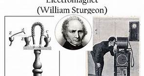 William Sturgeon - Alchetron, The Free Social Encyclopedia