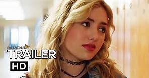 ANTHEM OF A TEENAGE PROPHET Official Trailer (2019) Peyton List, Juliette Lewis Movie HD