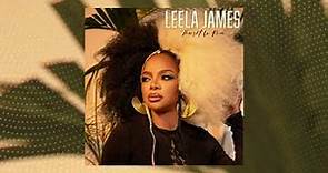Leela James - Thought U Knew (Official Audio)