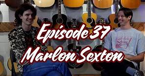 SAM Sessions Episode 37 - Marlon Sexton