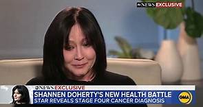 Shannen Doherty files for divorce from Kurt Iswarienko after ‘she was left with no other option’