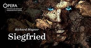 Richard Wagner: Siegfried (trailer)