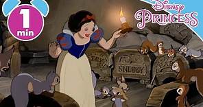 Disney Princess - Biancaneve e i Sette Nani - I migliori momenti #3