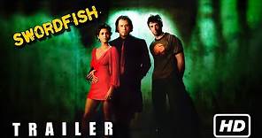 Swordfish (2001) Trailer | Hugh Jackman, John Travolta | Throwback Trailer