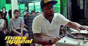 Rhythm Roulette: Just Blaze (Live From The Sprite Corner)