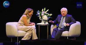 Actor Leslie Jordan Shares Touching Story From His Childhood With Katie Couric