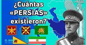 🇮🇷¿Cuándo los PERSAS se convirtieron en IRANÍES? 🇮🇷 - El Mapa de Sebas
