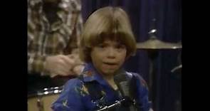 Matthew Lawrence singing on Gimme A Break (1986)