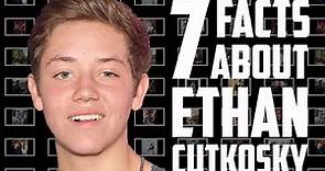 7 Things About Ethan Cutkosky