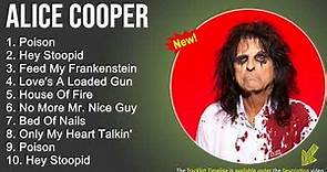 Alice Cooper Exitos Mix - 20 Grandes Éxitos de Alice Cooper